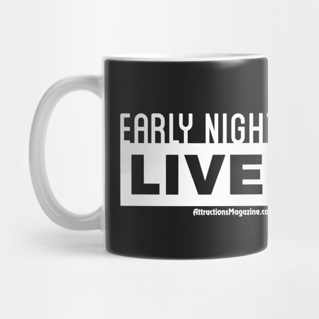 Early Night Live by Attractions Magazine